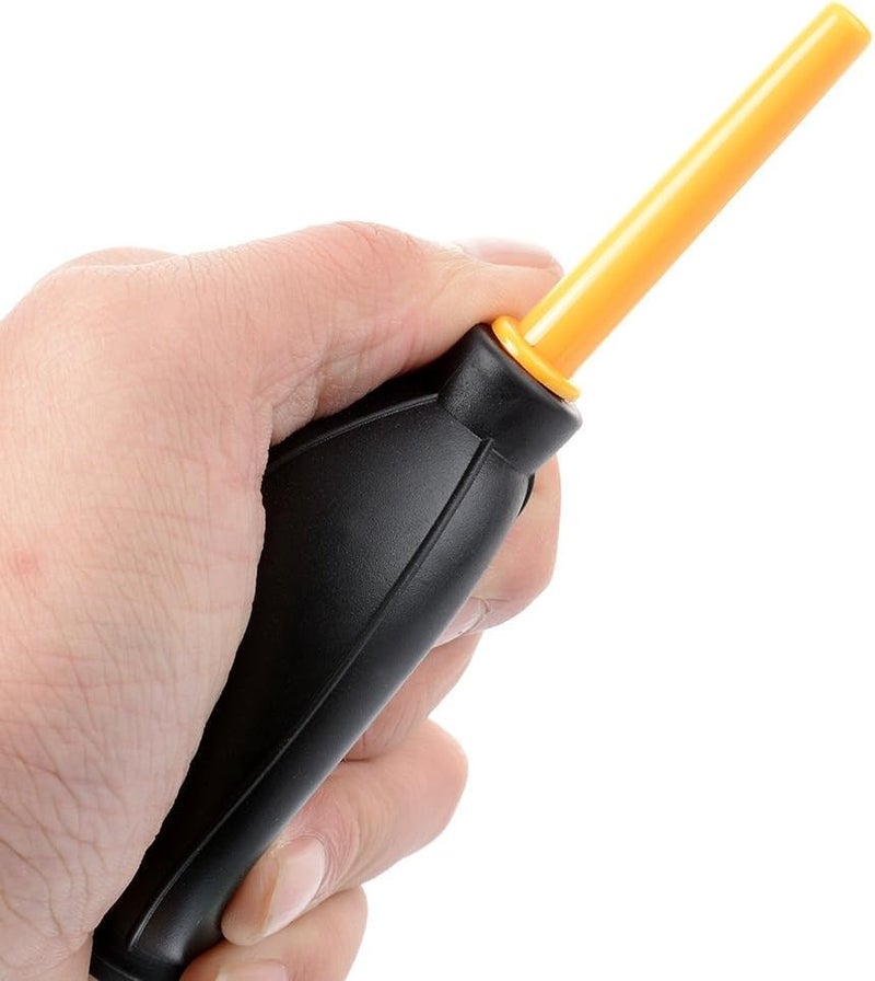 Tronixpro Dust Cleaner Blower for Sony, Nikon, Canon, Pentax, Olympus & More Camera & Camcorders - Image 2